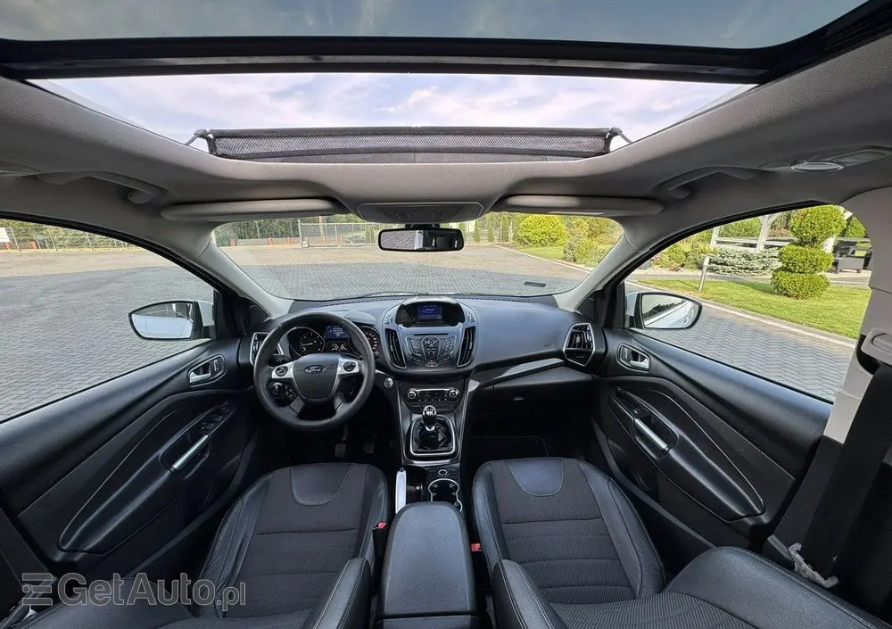 FORD Kuga 2.0 TDCi Individual