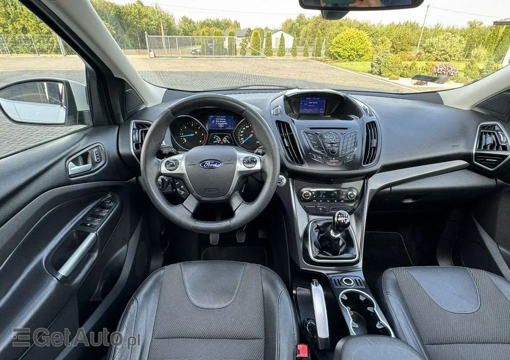 FORD Kuga 2.0 TDCi Individual