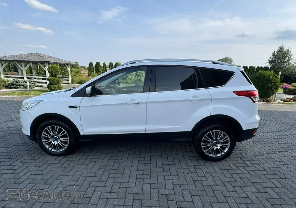 FORD Kuga 2.0 TDCi Individual