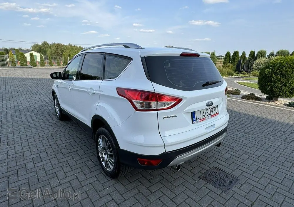 FORD Kuga 2.0 TDCi Individual