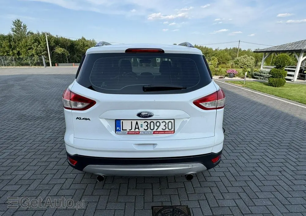 FORD Kuga 2.0 TDCi Individual