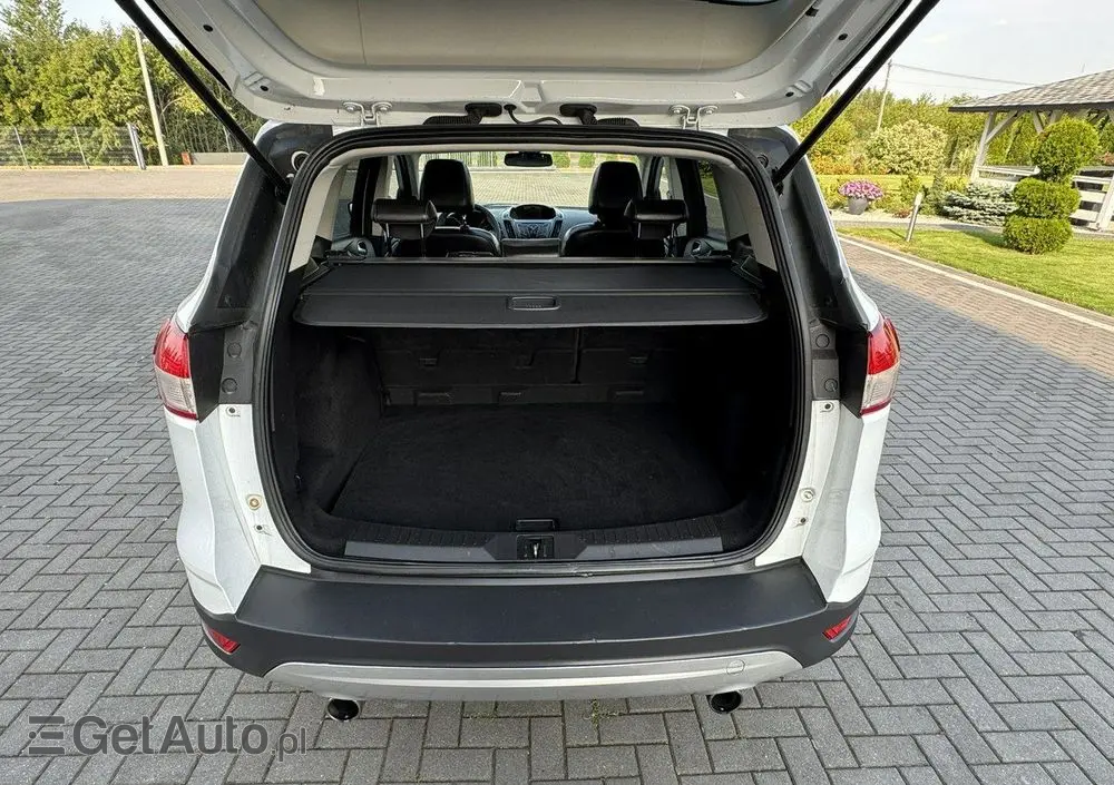 FORD Kuga 2.0 TDCi Individual