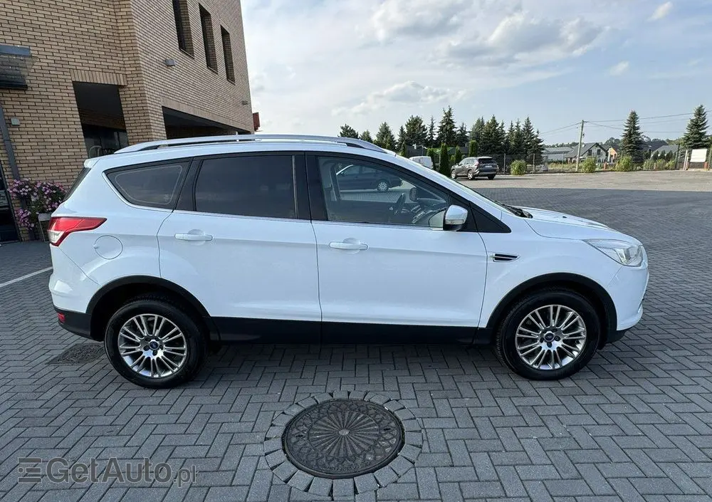 FORD Kuga 2.0 TDCi Individual