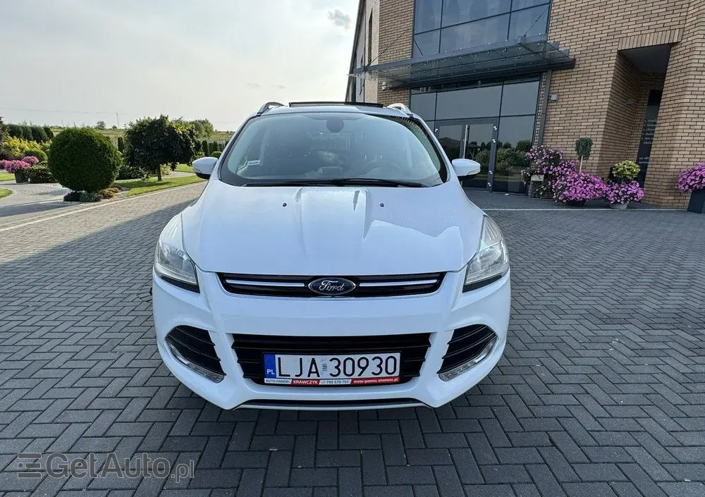 FORD Kuga 2.0 TDCi Individual