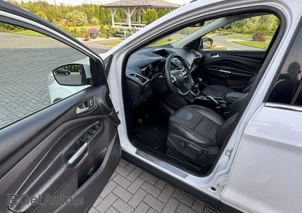 FORD Kuga 2.0 TDCi Individual