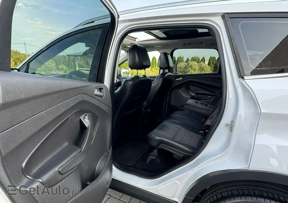 FORD Kuga 2.0 TDCi Individual