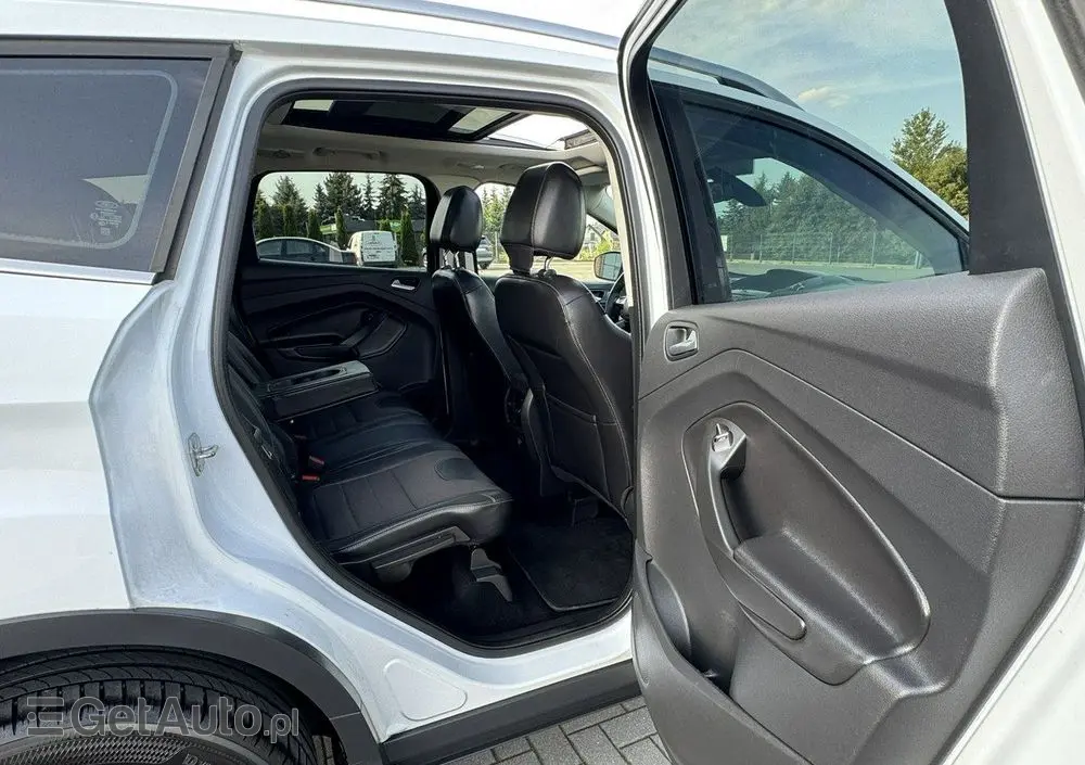 FORD Kuga 2.0 TDCi Individual