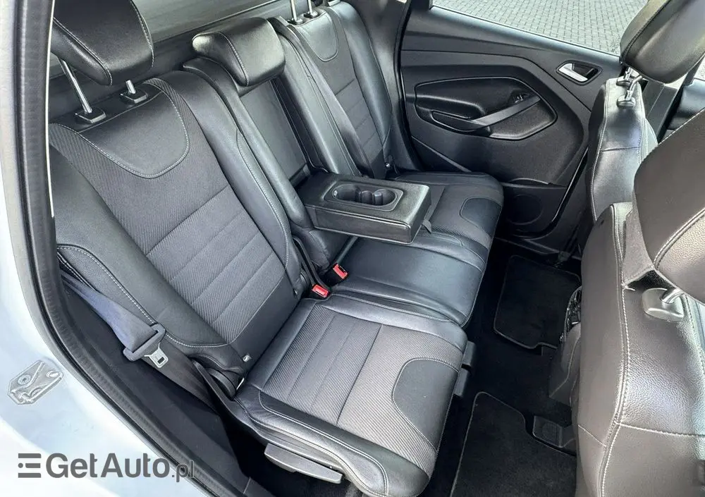 FORD Kuga 2.0 TDCi Individual