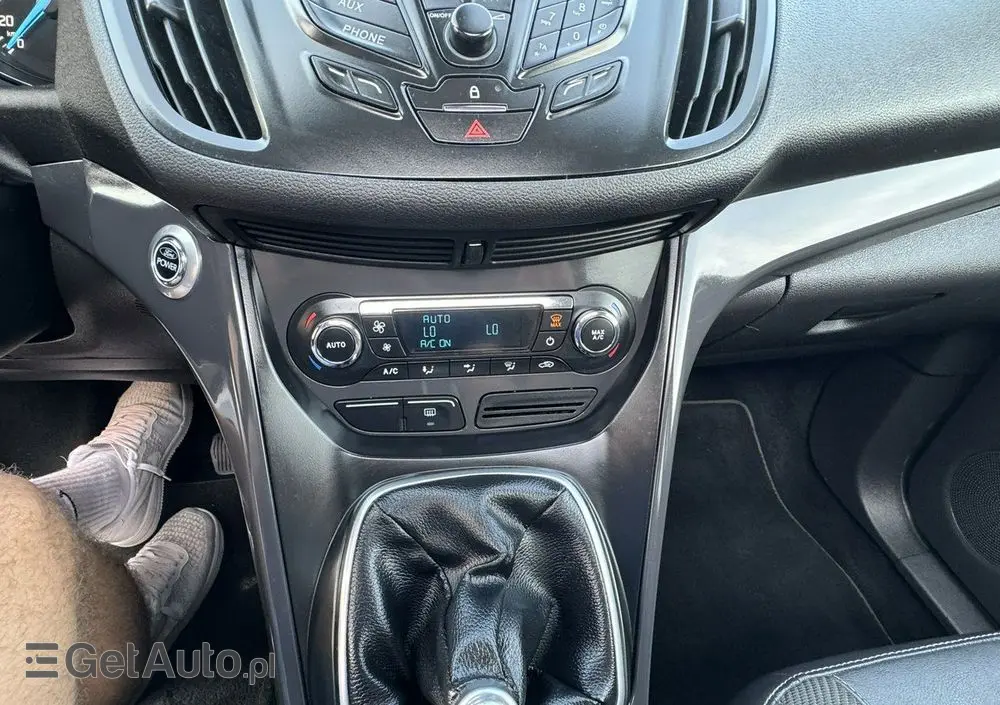 FORD Kuga 2.0 TDCi Individual