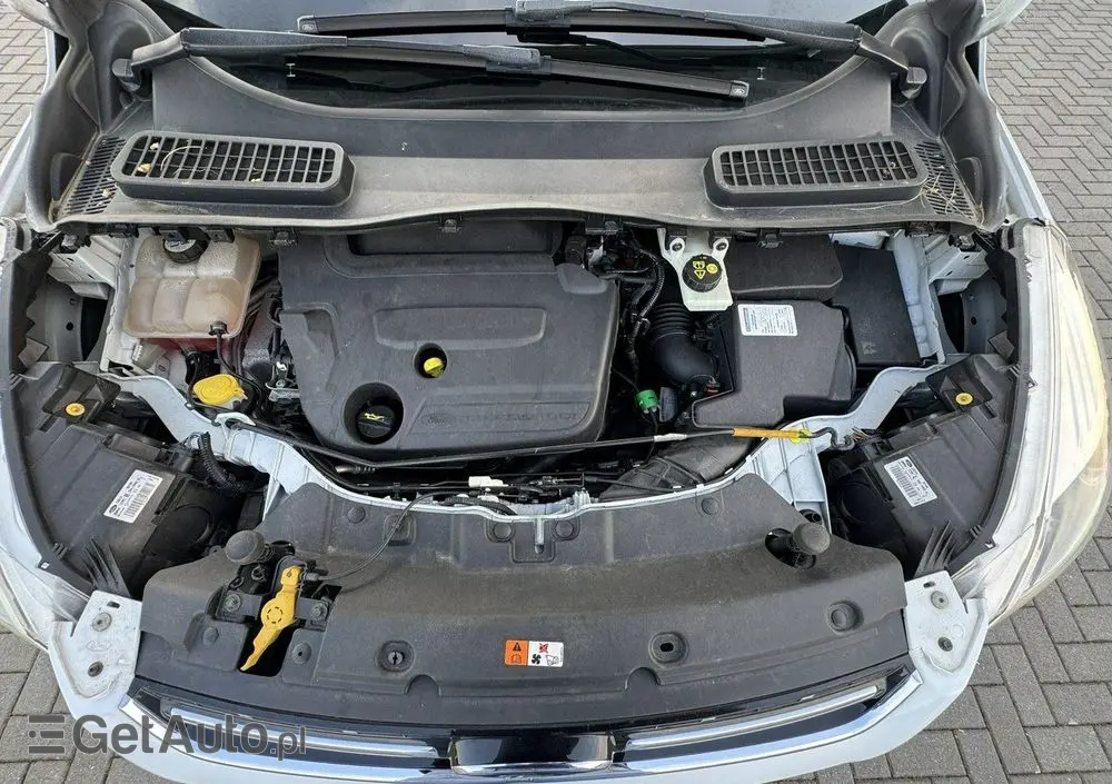 FORD Kuga 2.0 TDCi Individual