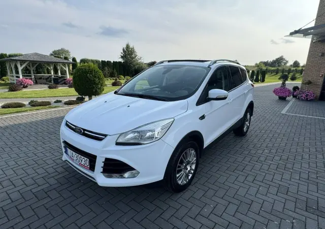 FORD Kuga 2.0 TDCi Individual