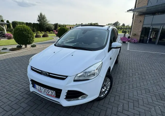 FORD Kuga 2.0 TDCi Individual