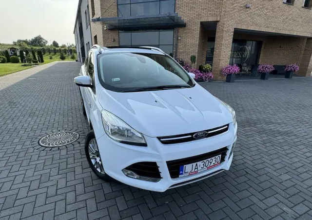 FORD Kuga 2.0 TDCi Individual