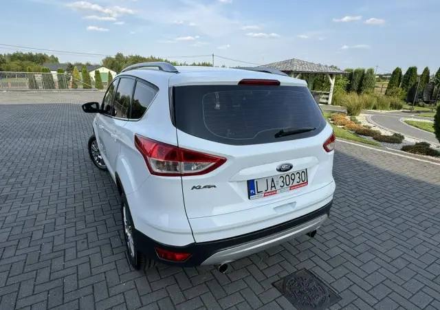 FORD Kuga 2.0 TDCi Individual
