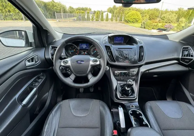 FORD Kuga 2.0 TDCi Individual