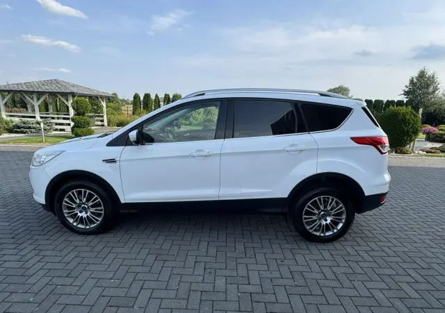 FORD Kuga 2.0 TDCi Individual