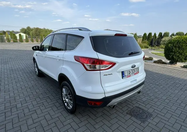 FORD Kuga 2.0 TDCi Individual