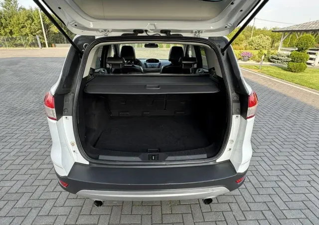 FORD Kuga 2.0 TDCi Individual