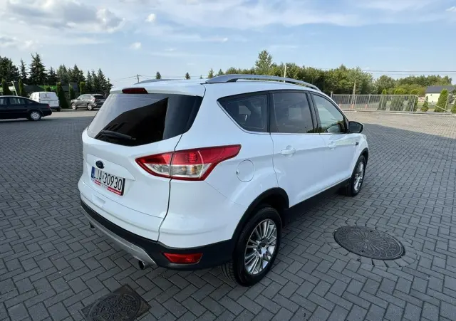 FORD Kuga 2.0 TDCi Individual