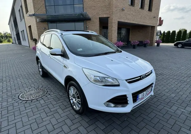 FORD Kuga 2.0 TDCi Individual