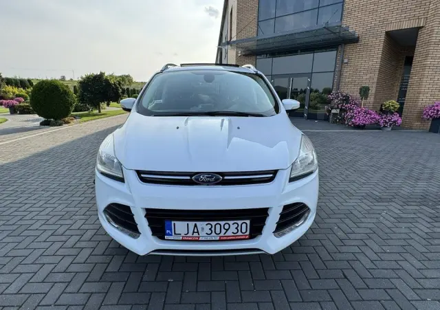 FORD Kuga 2.0 TDCi Individual