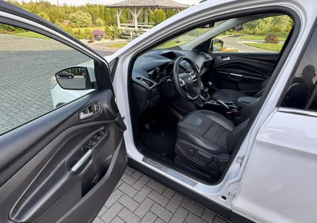 FORD Kuga 2.0 TDCi Individual