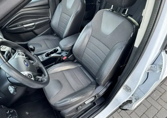 FORD Kuga 2.0 TDCi Individual