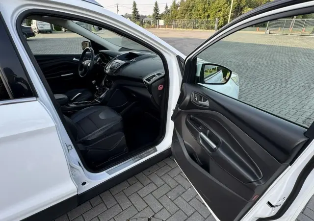 FORD Kuga 2.0 TDCi Individual