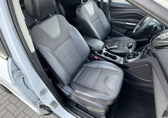 FORD Kuga 2.0 TDCi Individual