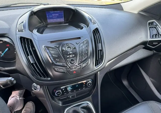 FORD Kuga 2.0 TDCi Individual