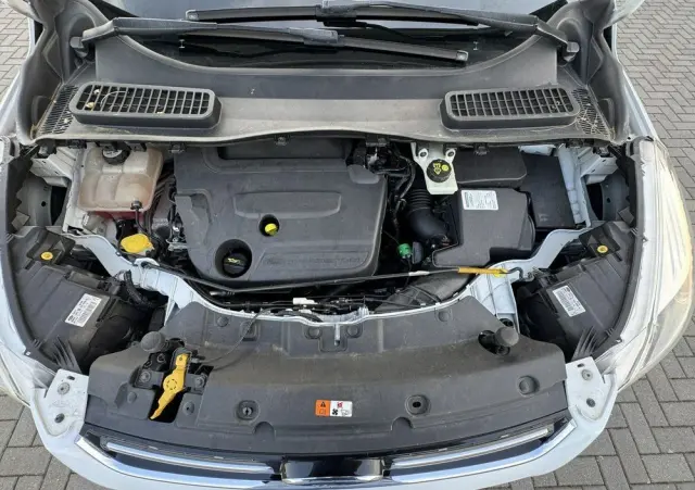 FORD Kuga 2.0 TDCi Individual