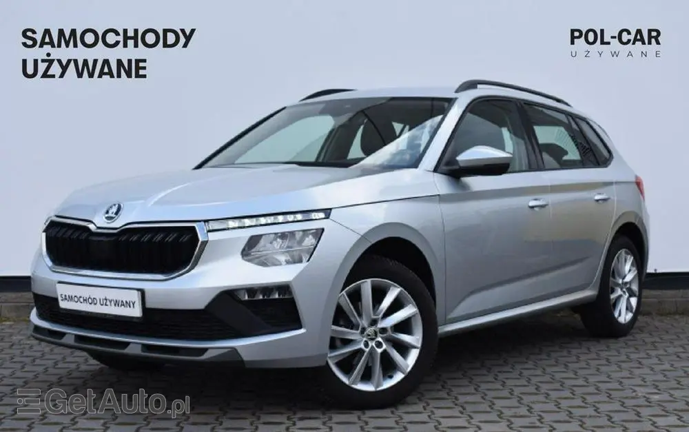 SKODA Kamiq 1.0 TSI Selection DSG