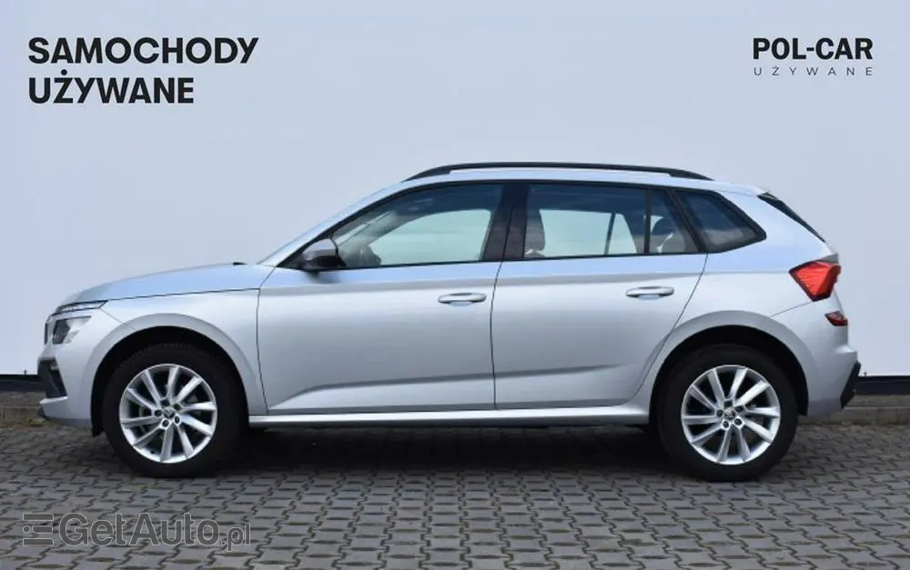 SKODA Kamiq 1.0 TSI Selection DSG