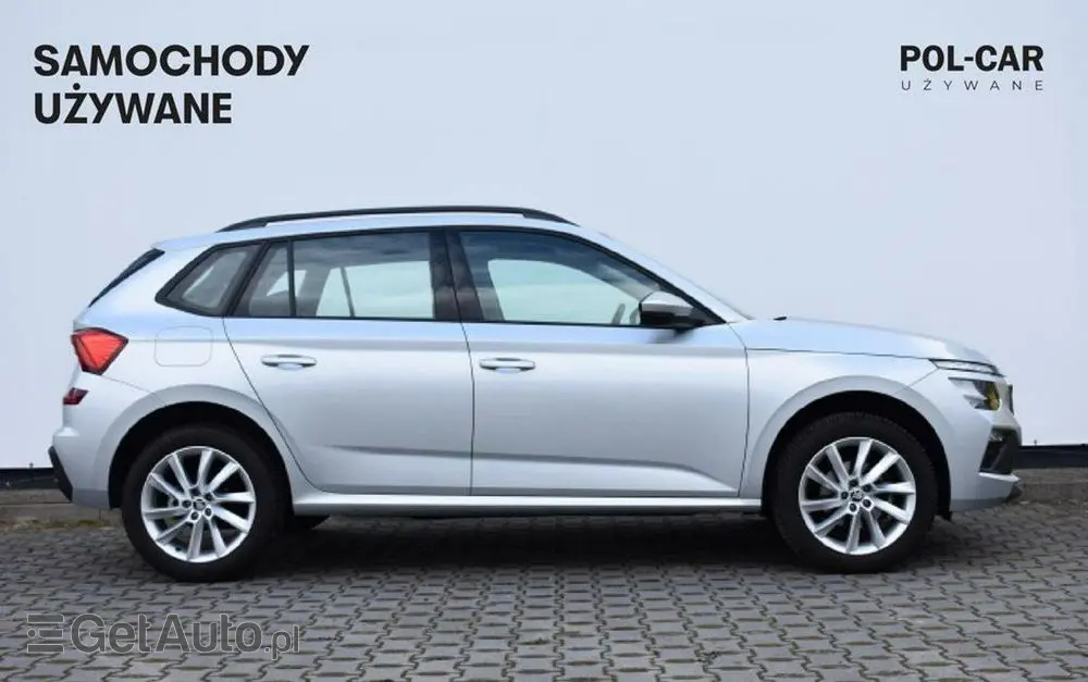 SKODA Kamiq 1.0 TSI Selection DSG