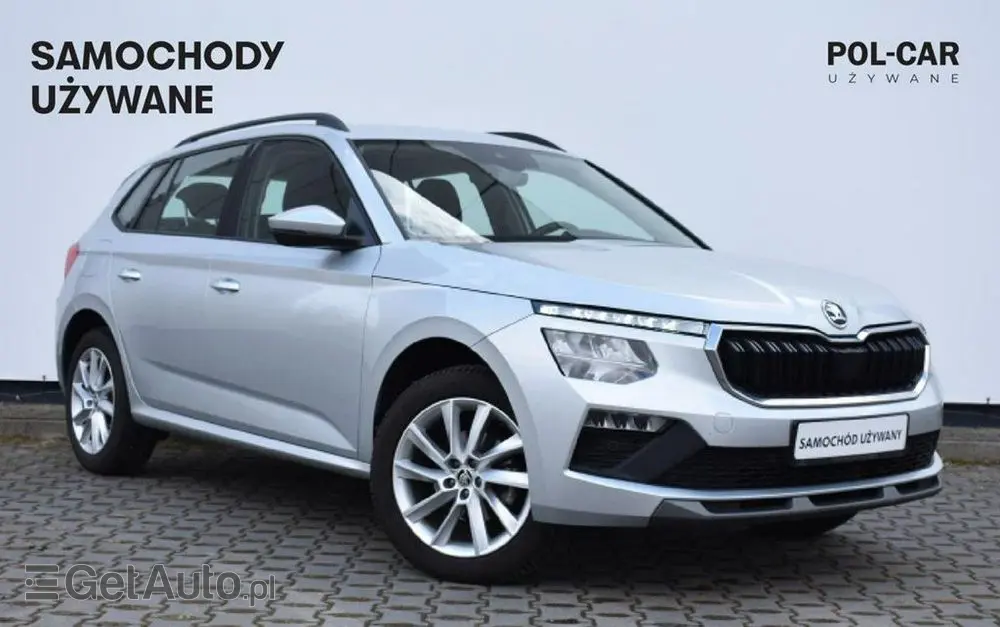 SKODA Kamiq 1.0 TSI Selection DSG