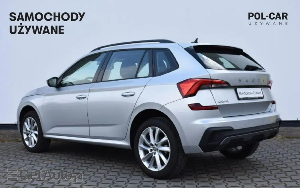 SKODA Kamiq 1.0 TSI Selection DSG