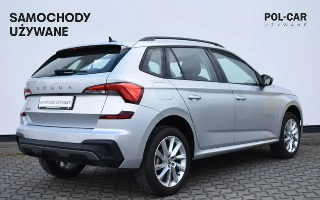 SKODA Kamiq 1.0 TSI Selection DSG