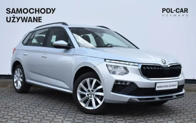 SKODA Kamiq 1.0 TSI Selection DSG