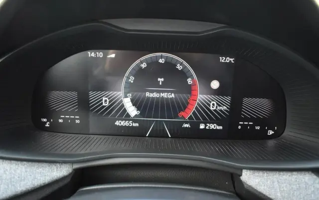 SKODA Kamiq 1.0 TSI Selection DSG