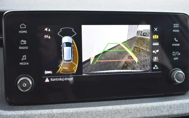 SKODA Kamiq 1.0 TSI Selection DSG