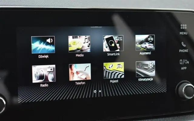 SKODA Kamiq 1.0 TSI Selection DSG