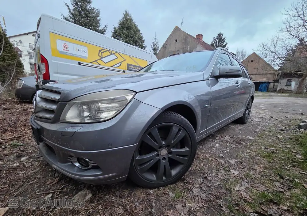 MERCEDES-BENZ Klasa C 350 CDI DPF 7G-TRONIC Avantgarde