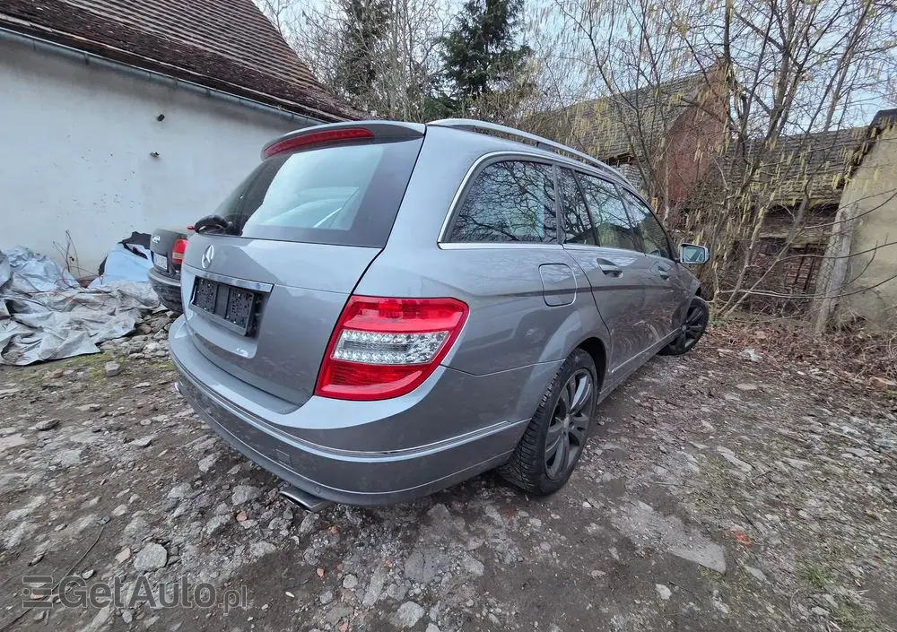 MERCEDES-BENZ Klasa C 350 CDI DPF 7G-TRONIC Avantgarde