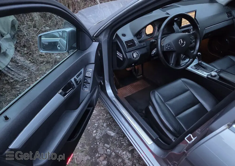 MERCEDES-BENZ Klasa C 350 CDI DPF 7G-TRONIC Avantgarde