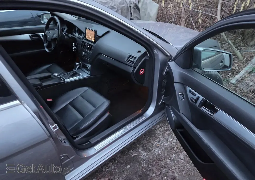 MERCEDES-BENZ Klasa C 350 CDI DPF 7G-TRONIC Avantgarde