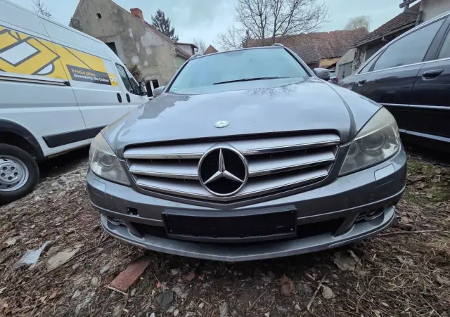 MERCEDES-BENZ Klasa C 350 CDI DPF 7G-TRONIC Avantgarde