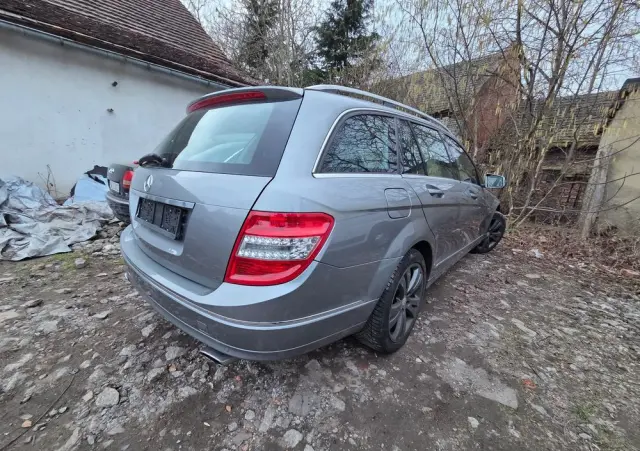 MERCEDES-BENZ Klasa C 350 CDI DPF 7G-TRONIC Avantgarde