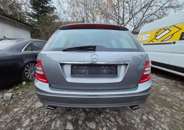 MERCEDES-BENZ Klasa C 350 CDI DPF 7G-TRONIC Avantgarde