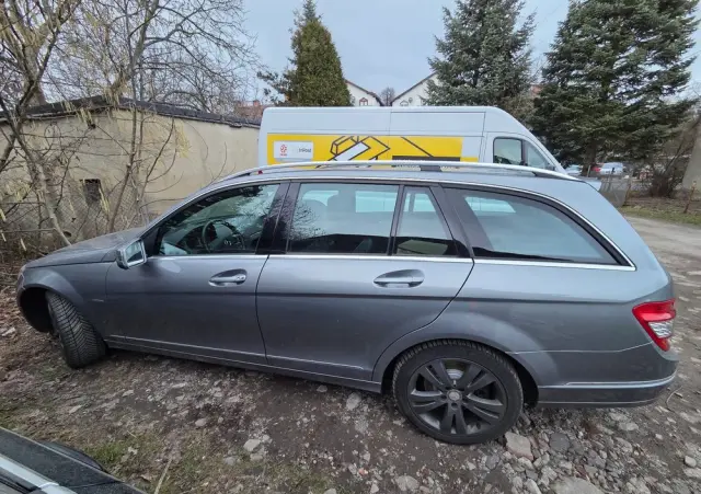MERCEDES-BENZ Klasa C 350 CDI DPF 7G-TRONIC Avantgarde