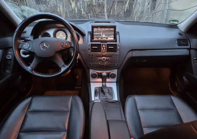 MERCEDES-BENZ Klasa C 350 CDI DPF 7G-TRONIC Avantgarde